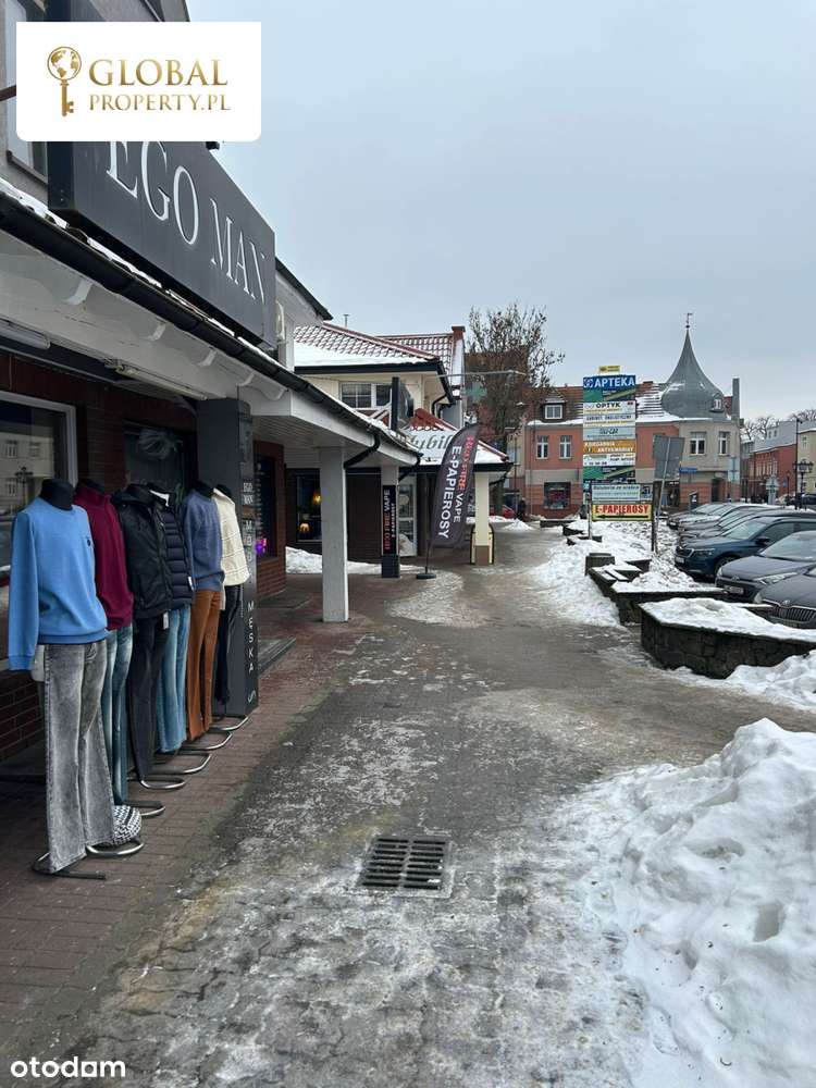 Lokal na Sprzedaż lub Wynajem-12