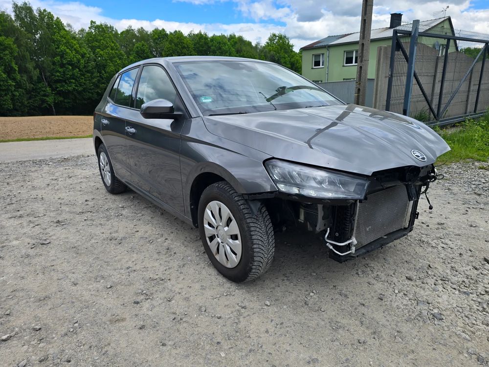 Skoda Fabia IV 1.0 MPI Ambition 2023