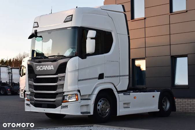 Scania R450 !! ADR FL !! Klima postojowa !! - 4