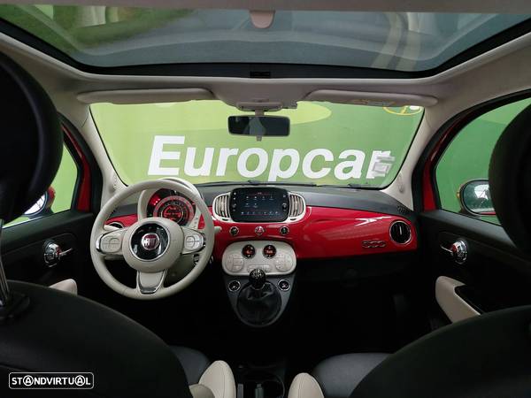 Fiat 500 1.0 Hybrid Dolcevita - 12