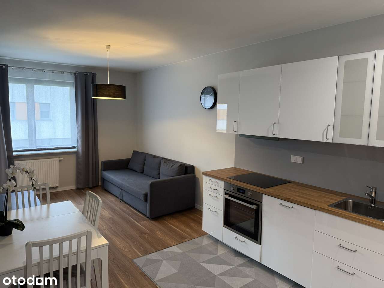 Mieszkanie z garażem podziemnym ul. Stańczyka Kraków - Pełny obrazek: 1/18