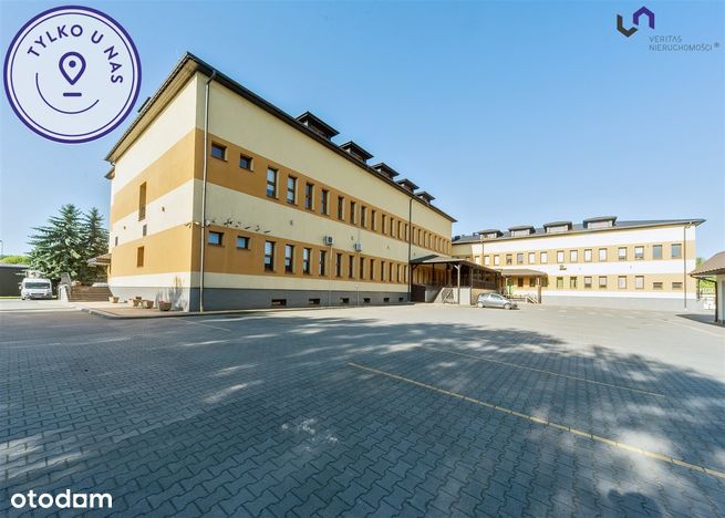 Biurowiec na sprzedaż, Wolbrom-7