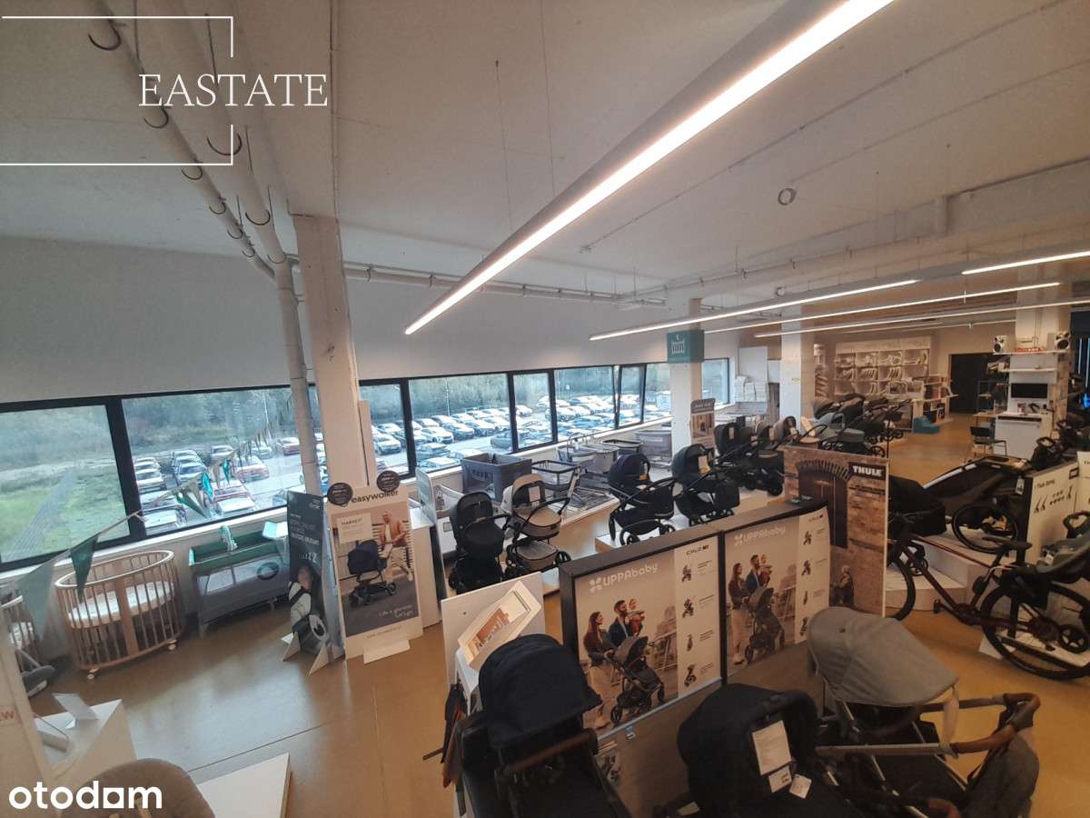 Lokal handlowo - usługowy świetnej lokalizacji. - Pełny obrazek: 4/9