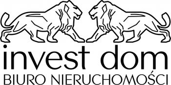 Biuro Nieruchomości INVEST DOM Logo