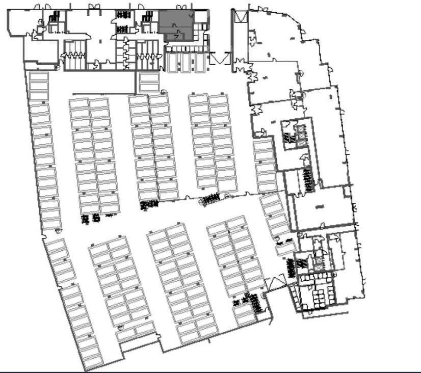 Nowoczesny lokal usługowy 60m2 w Gdańsku Letnicy - Pełny obrazek: 3/3