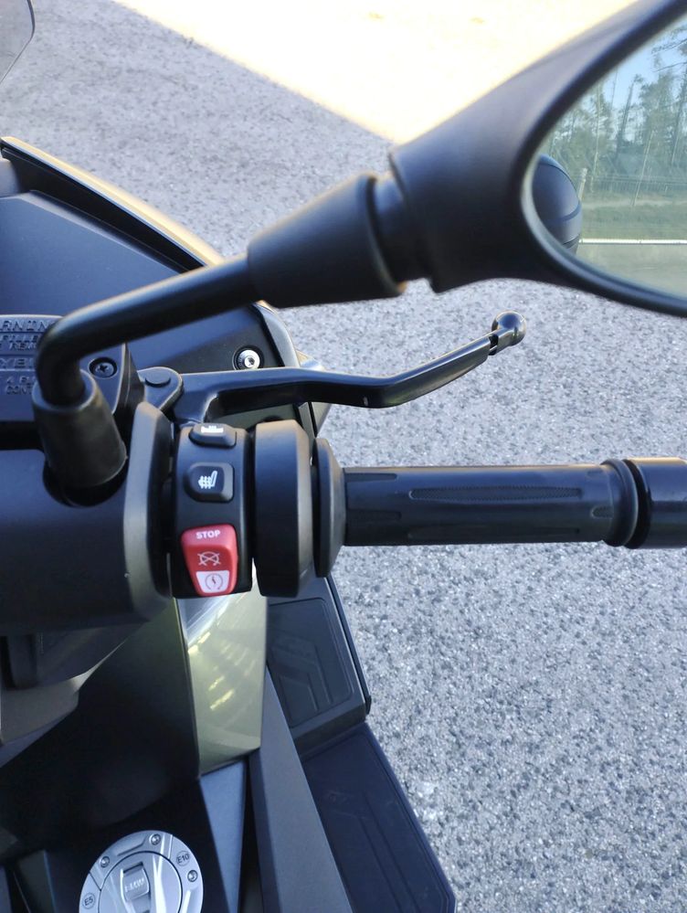 BMW C 400 GT