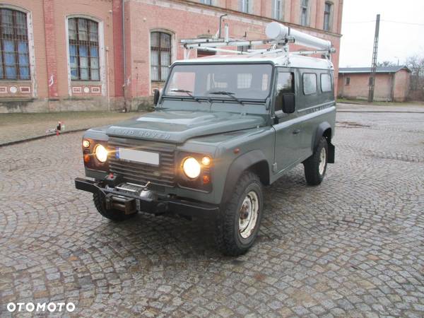 Land Rover Defender 110 2.4 TD4 E - 2