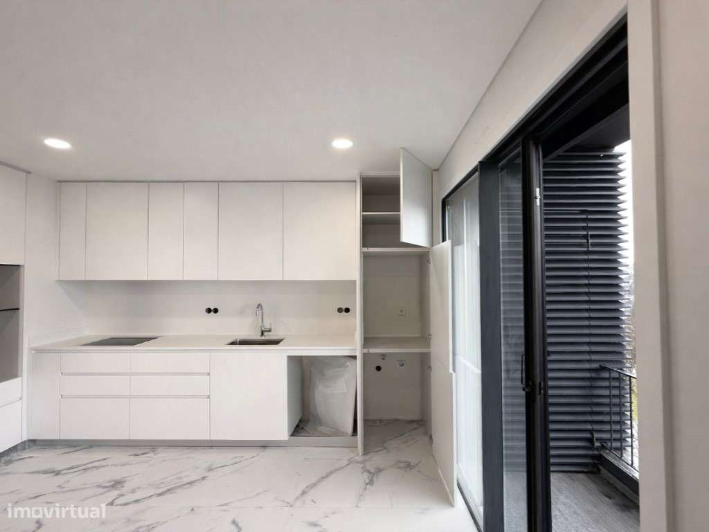 Apartamento T2 - Nova Trofa II-2