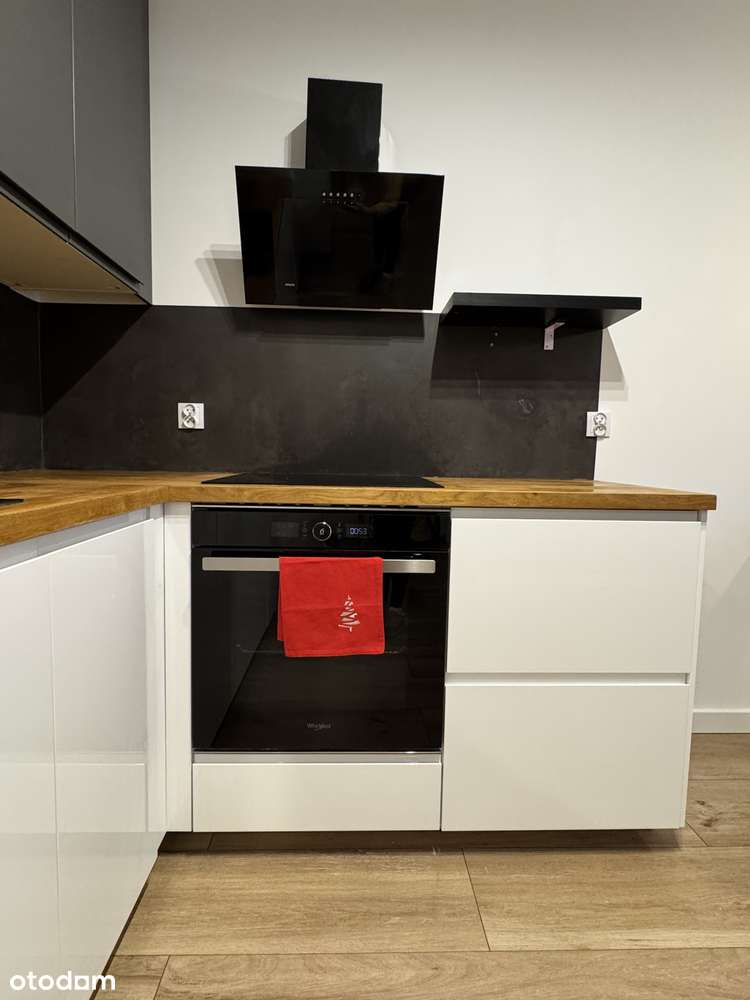 Komfortowe, gotowe do zamieszkania mieszkanie | 44 m² | Os.zamknięte - Pełny obrazek: 5/13