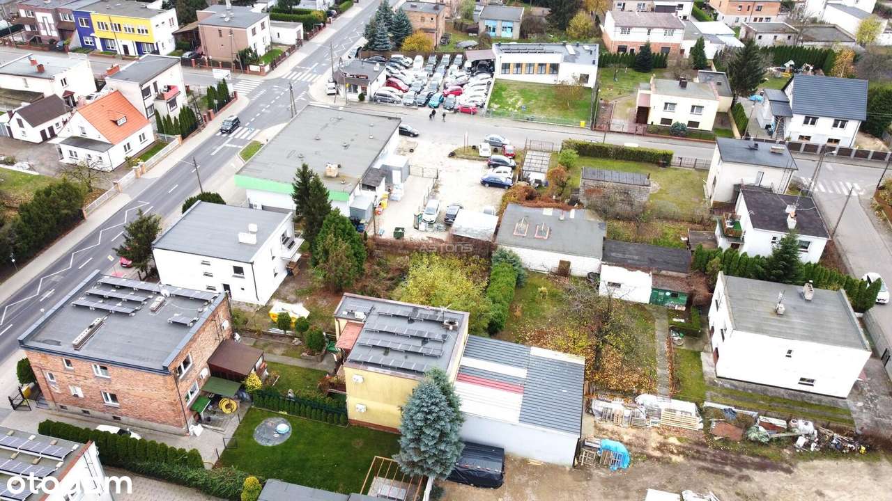 KAMERALNA DZIAŁKA W SWARZĘDZU!-10