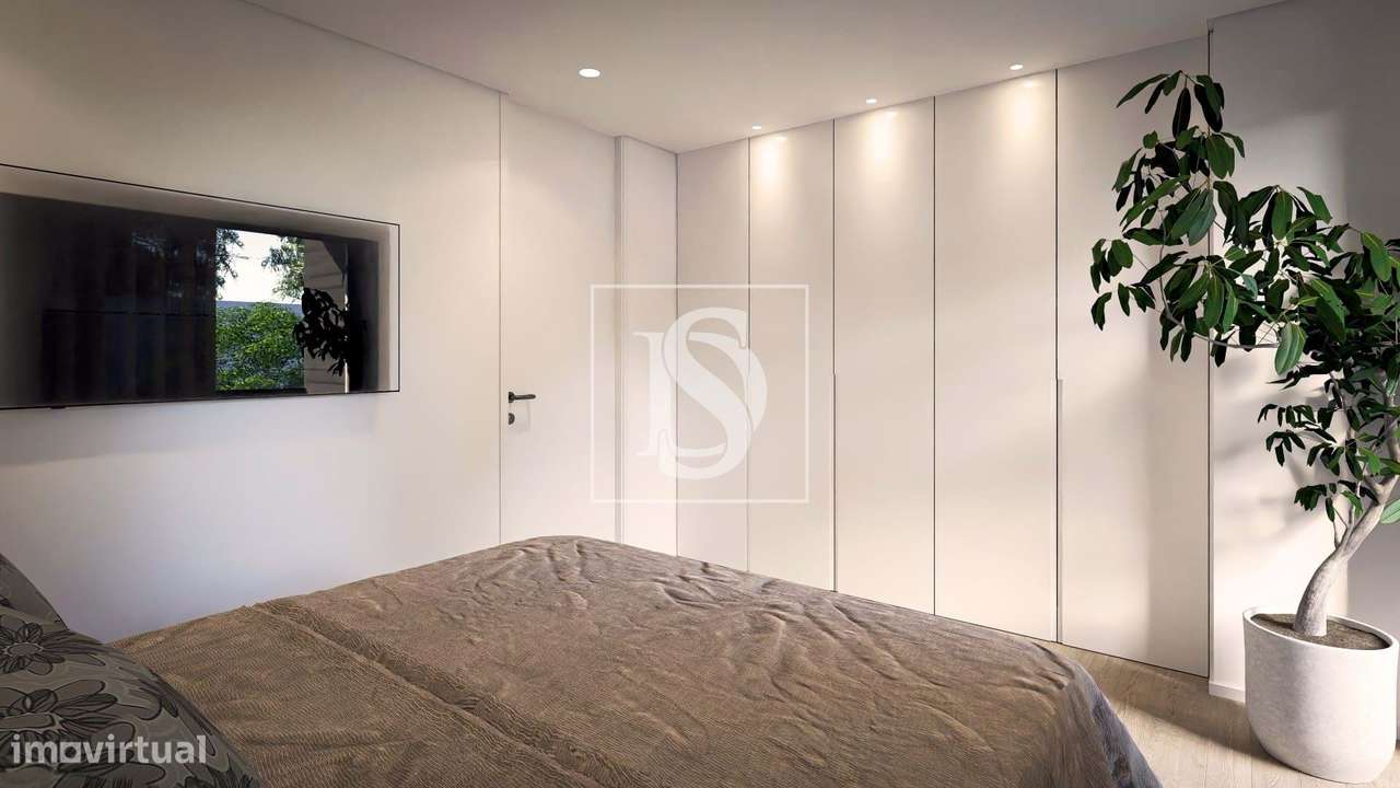 Apartamento T2, Novo, em Geme, Vila Verde-10