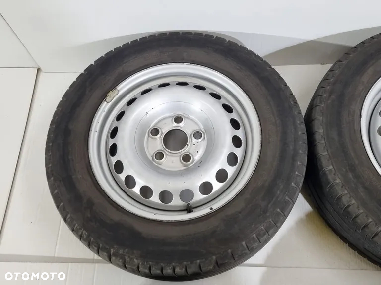 Koła K2097 VW T5 5x120 215/65R16C et51 6,5jx16 wysyłka-odbiór - 10