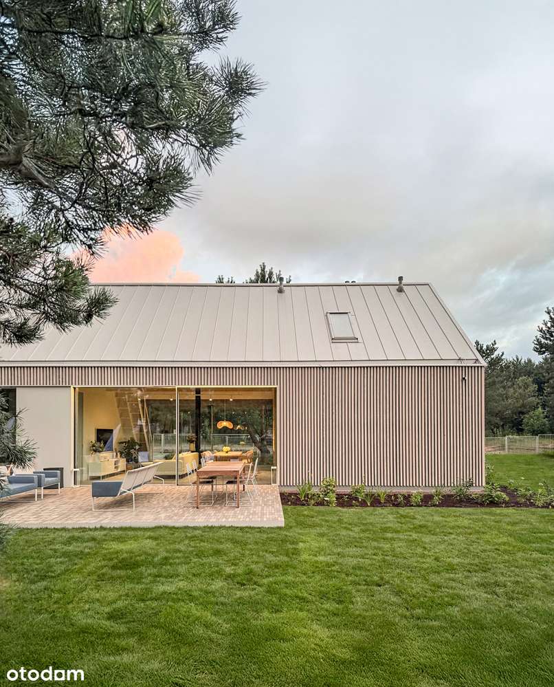 Wyjątkowy dom nad jeziorem – cisza, przestrzeń, prestiżowa lokalizacja - Pełny obrazek: 2/18