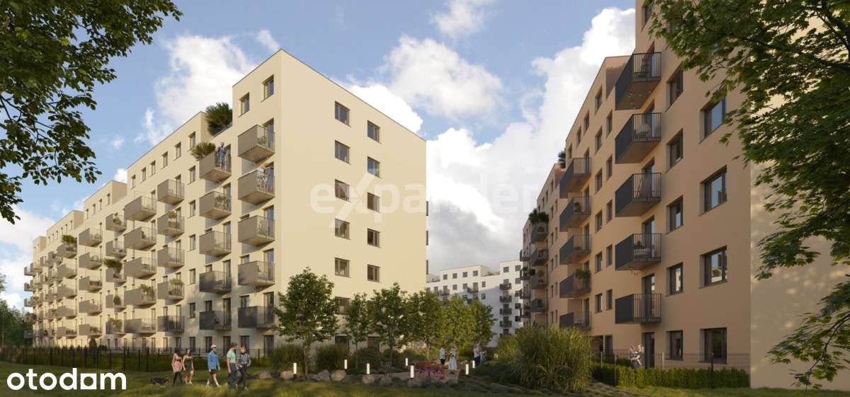 Promocja! - spokój - zieleń - nowoczesność - Pełny obrazek: 5/8