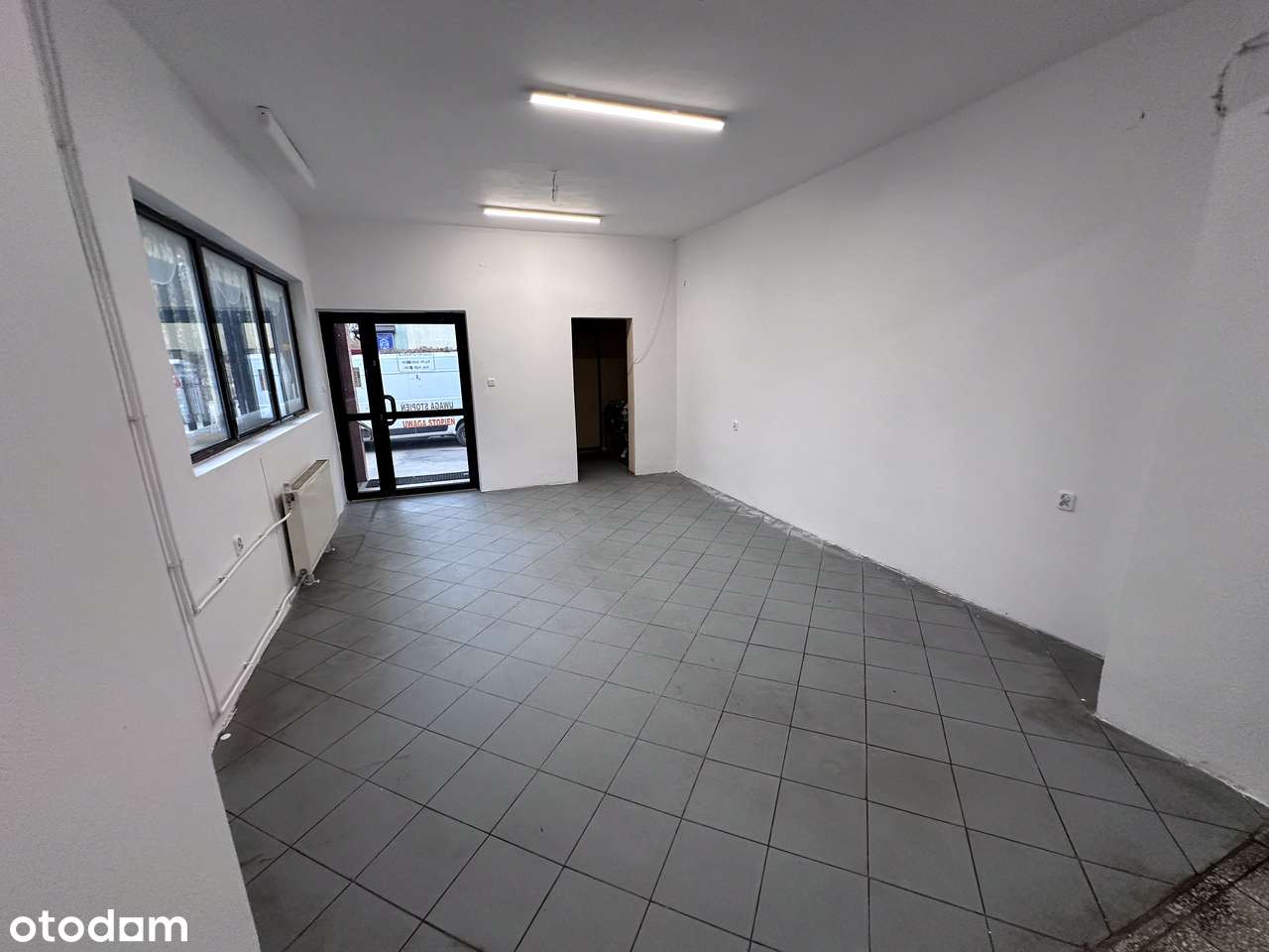 Lokal użytkowy w centrum dzielnicy 120m2 dwie kondygnacje - Pełny obrazek: 3/8