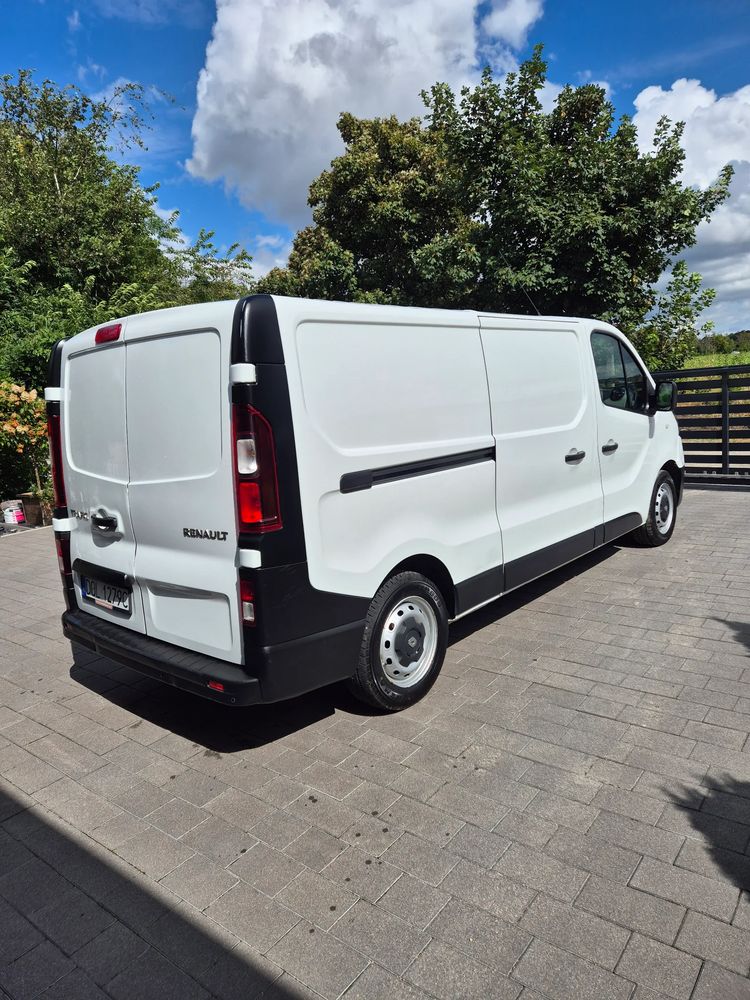 Renault Trafic 2015