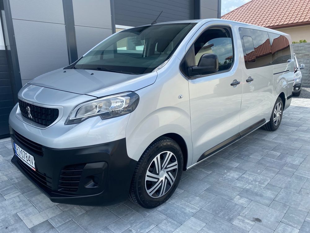 Peugeot Expert Kombi Long 2,8t 2019