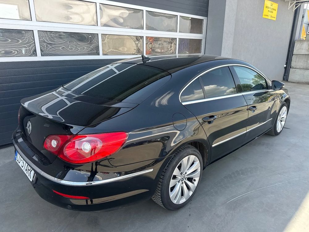 Volkswagen Passat CC 2008