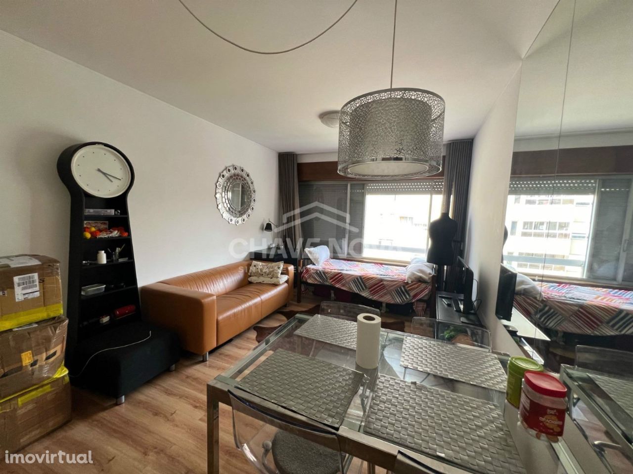 Apartamento T3 no centro de Vila Nova de Gaia