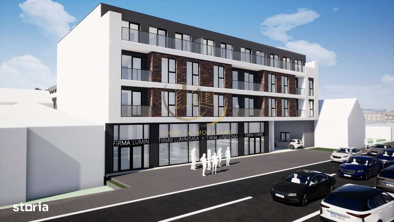 Apartamente de vanzare in complex rezidential nou - Imagine principală: 3/11