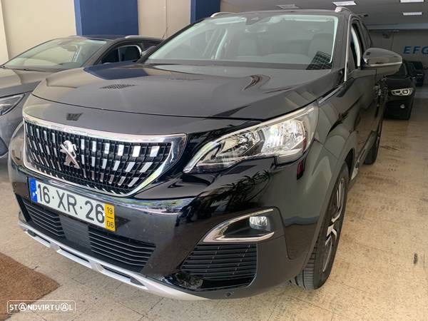 Peugeot 3008 1.5 BlueHDi Allure EAT8 - 1