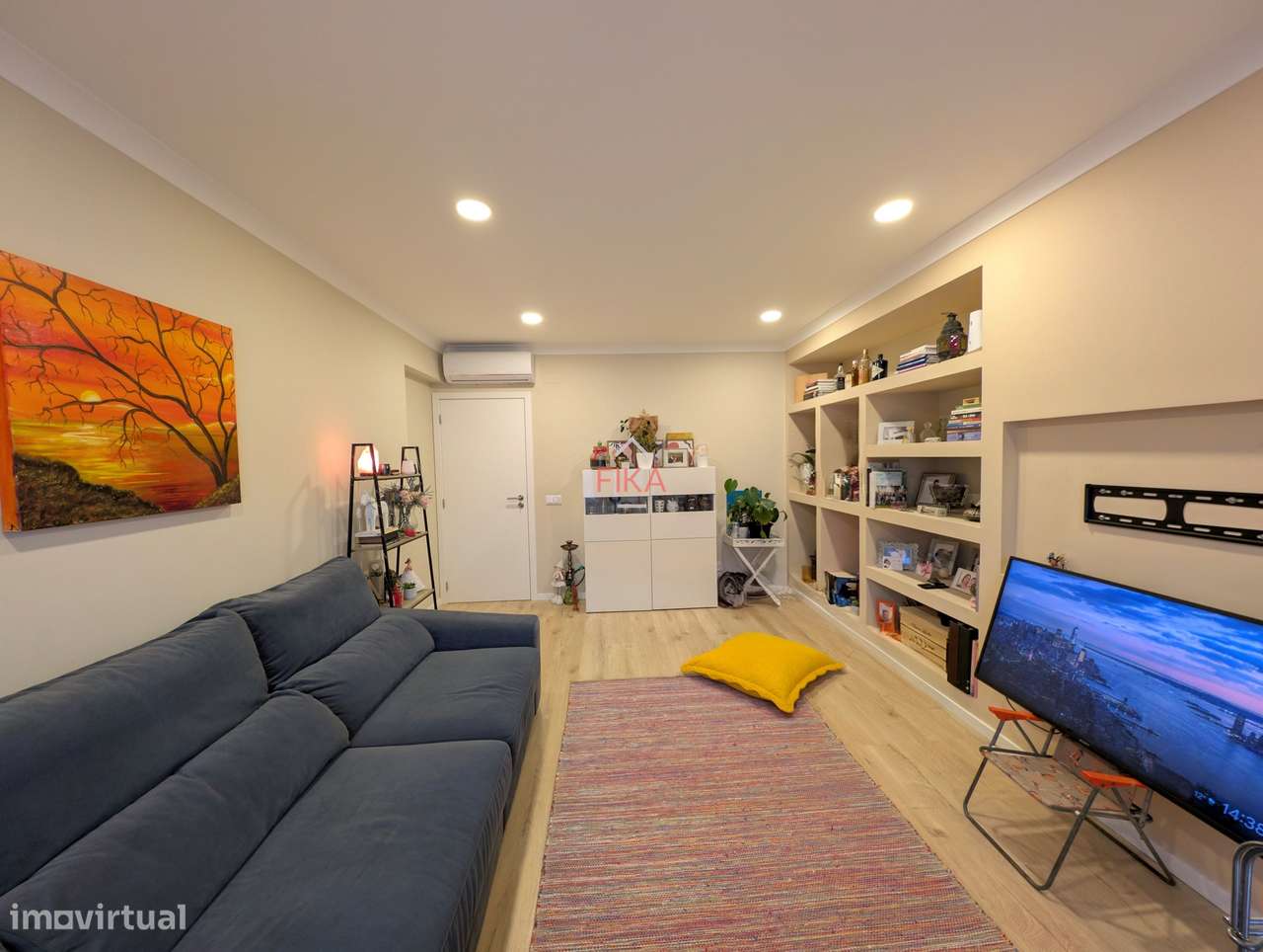 T3 com Suite e 11 Janelas na Quinta da Flamância - Grande imagem: 2/34