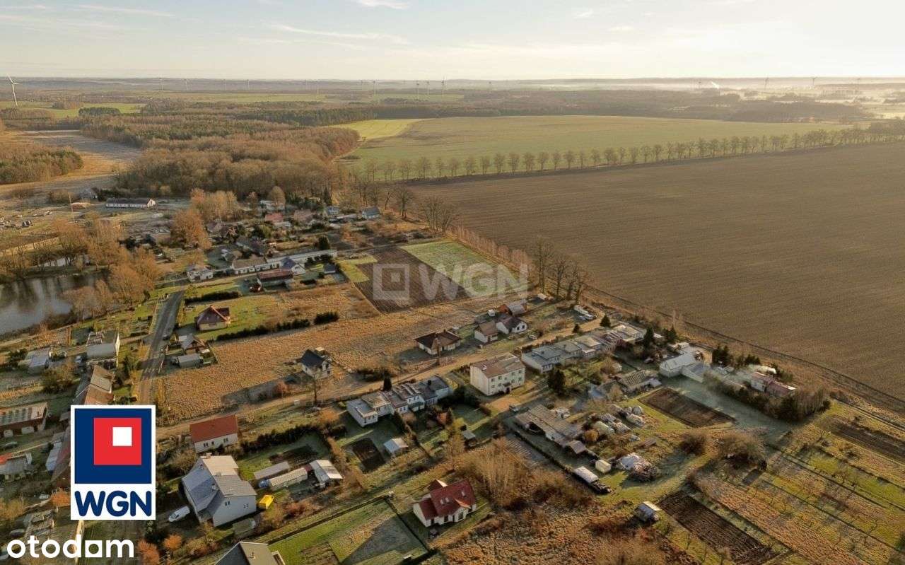 Działka budowlana, 1000m2, Reblino-12