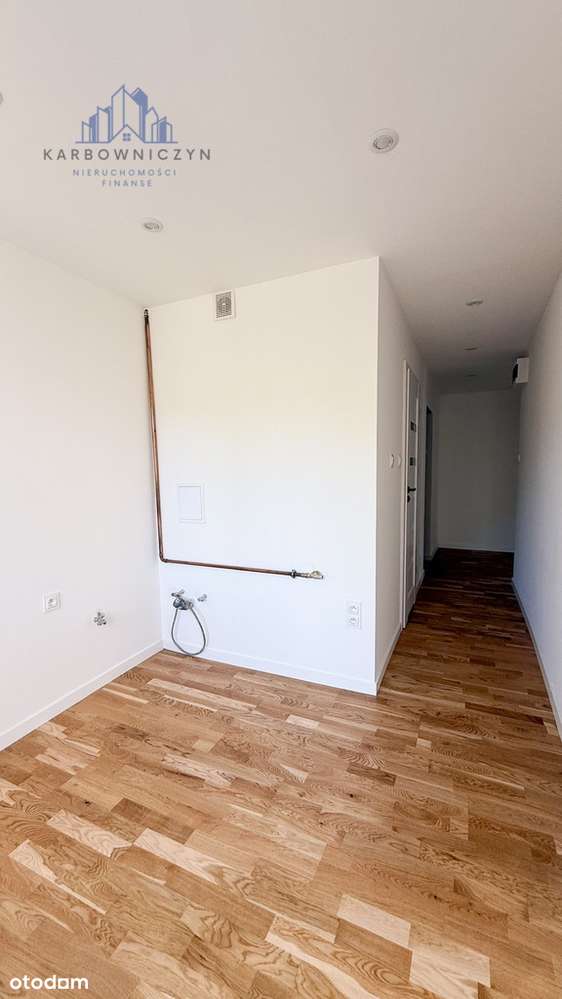 Komfortowe mieszkanie po remoncie - 3 pokoje, 1 p.-5