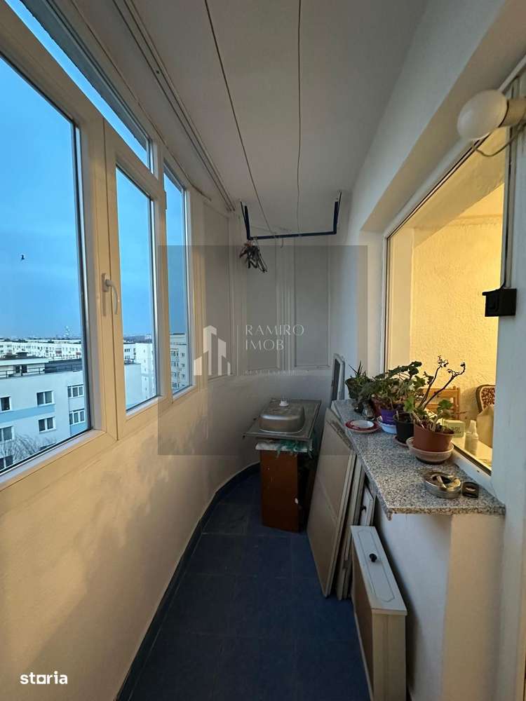 3 Camere 70mp - Partial Renovat - Metrou Aparatori la 1 Min x