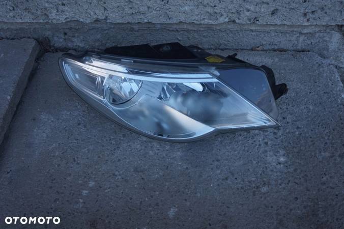 LAMPA PRZEDNIA PRAWA VW PASSAT CC 08/12r - 5