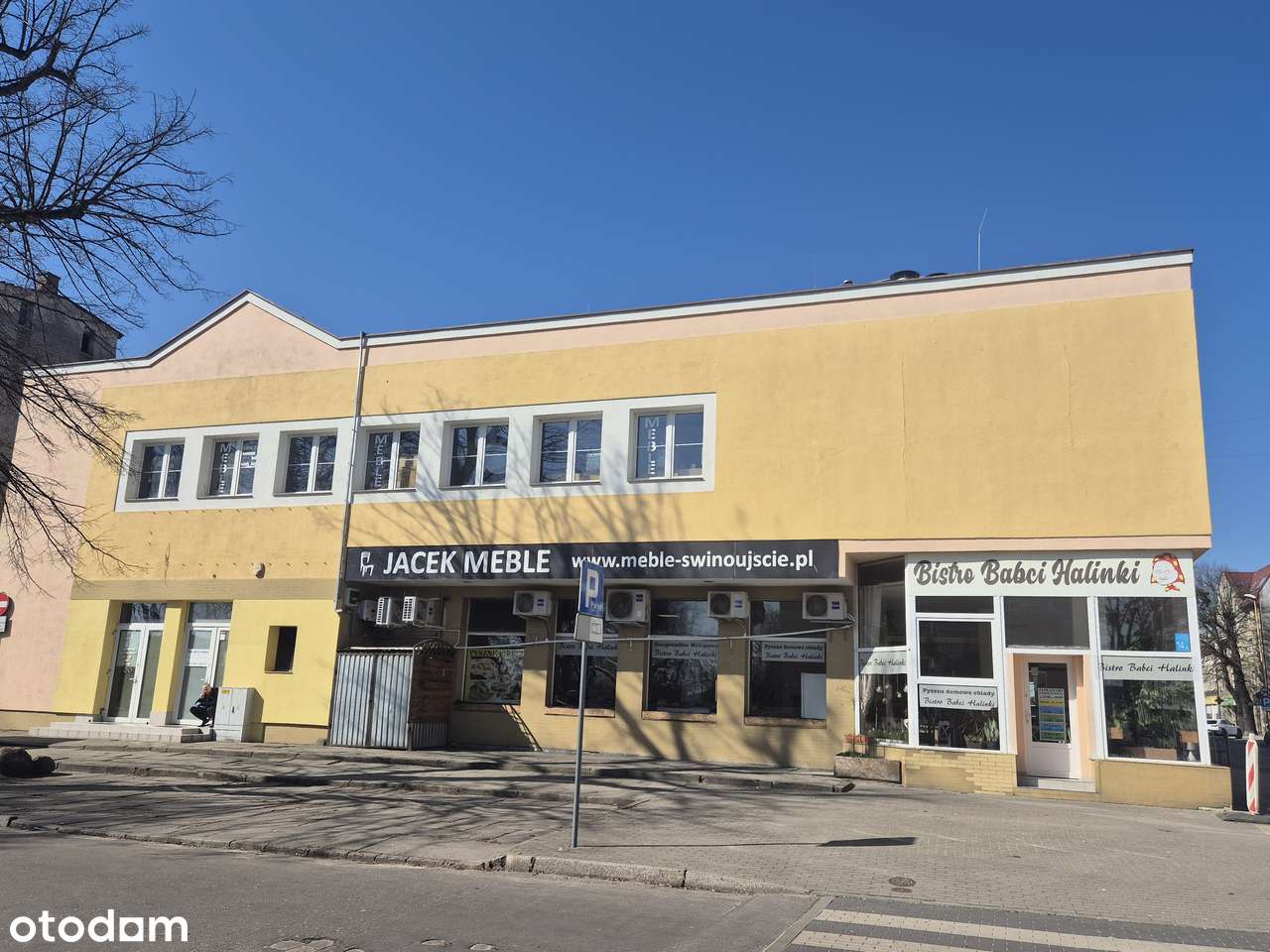 Lokal handlowo-usługowy 440 m centrum miasta - Pełny obrazek: 4/11