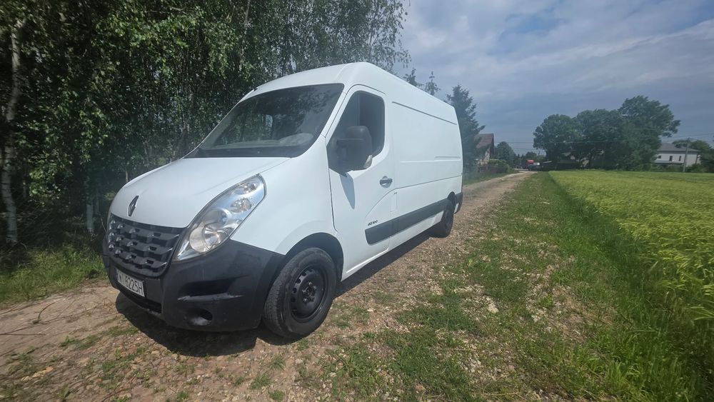 Renault Master 2014
