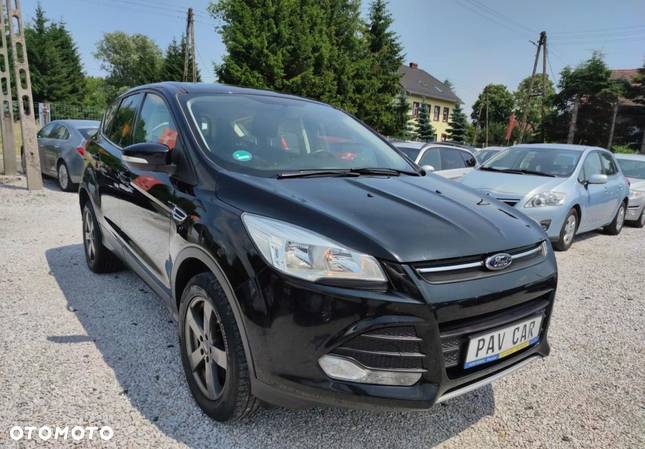 Ford Kuga 2.0 TDCi 4x4 Trend - 9