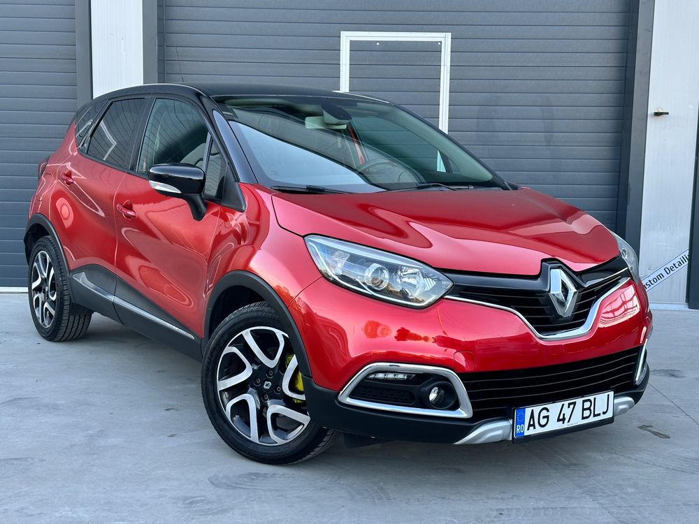 Renault Captur / QM3 I [2013 - 2019] 2015