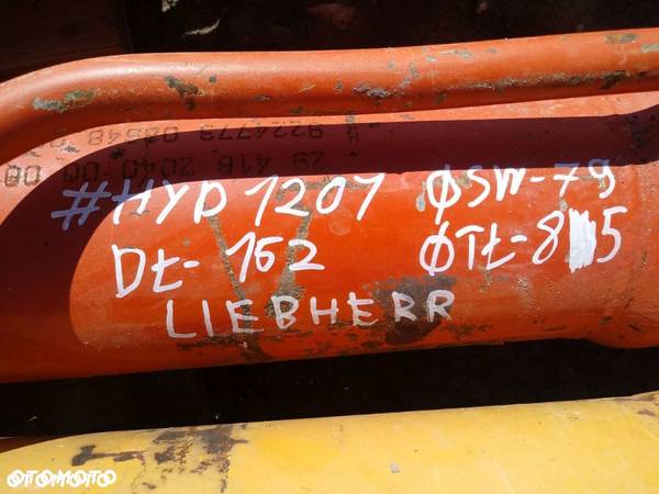 Siłownik Liebherr 152 80 85 - 2