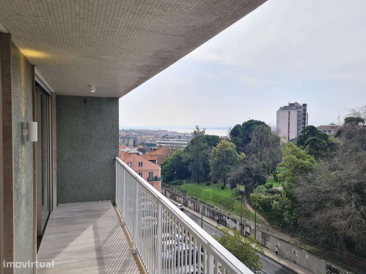 T3 Amoreiras |Vista panorâmica sobre Lisboa-45