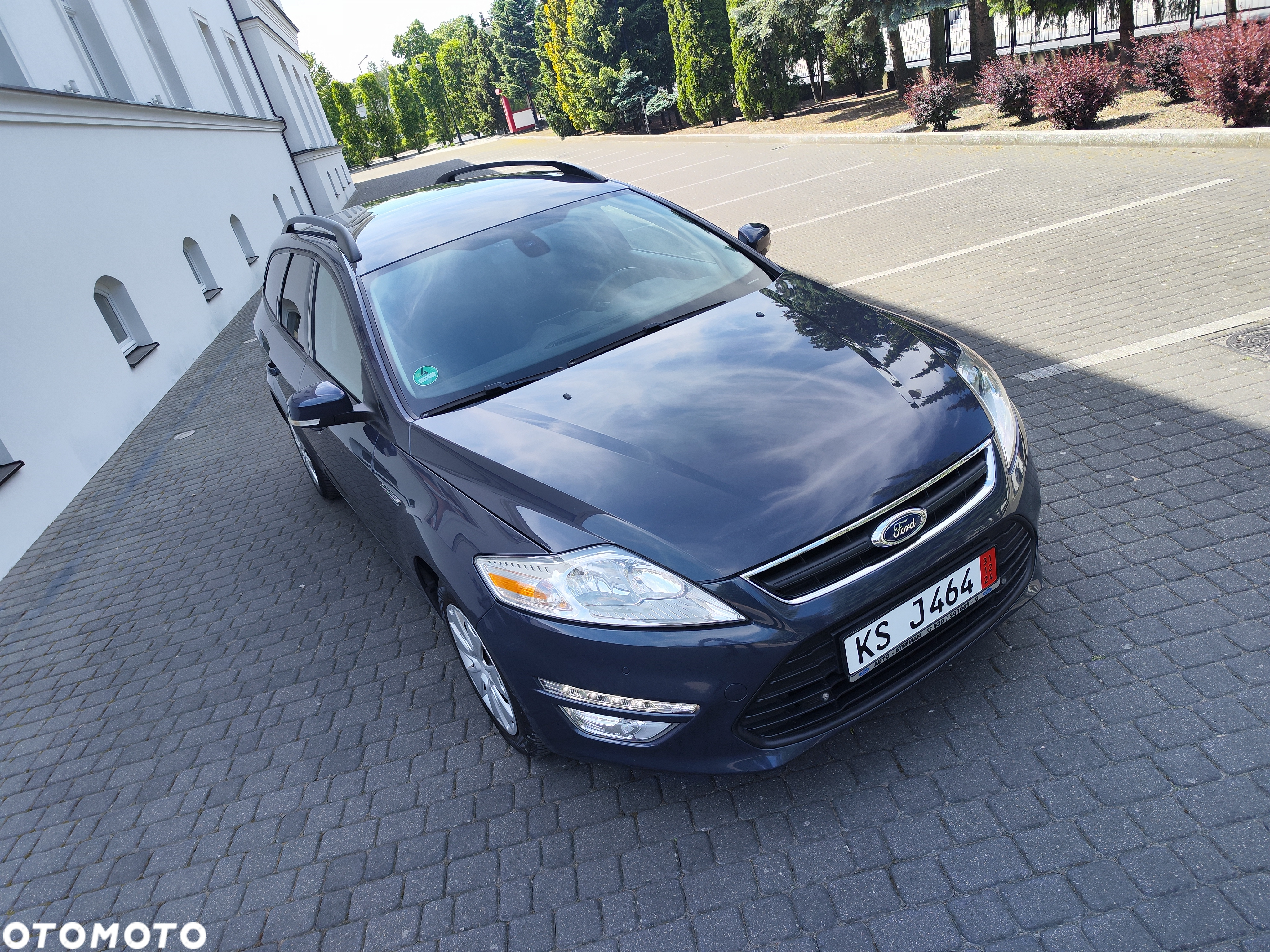 Ford Mondeo 1.6 Trend - 14