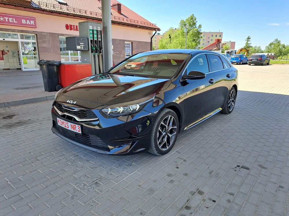 Kia Ceed 1.5 T-GDI GT Line 2021