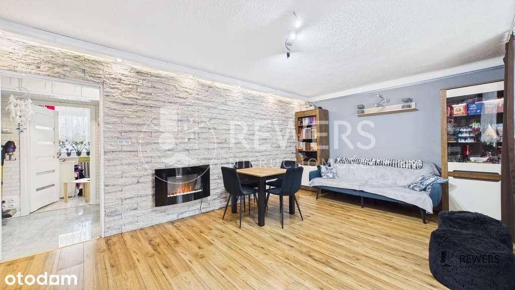 3 pokojowe mieszkanie - 71,10 m2 - garaż-10