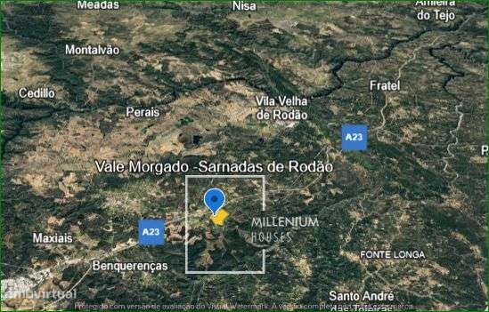 **Terreno Excecional em Sarnadas de Rodão**-16