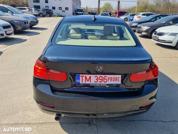 BMW Seria 3 318d - 5