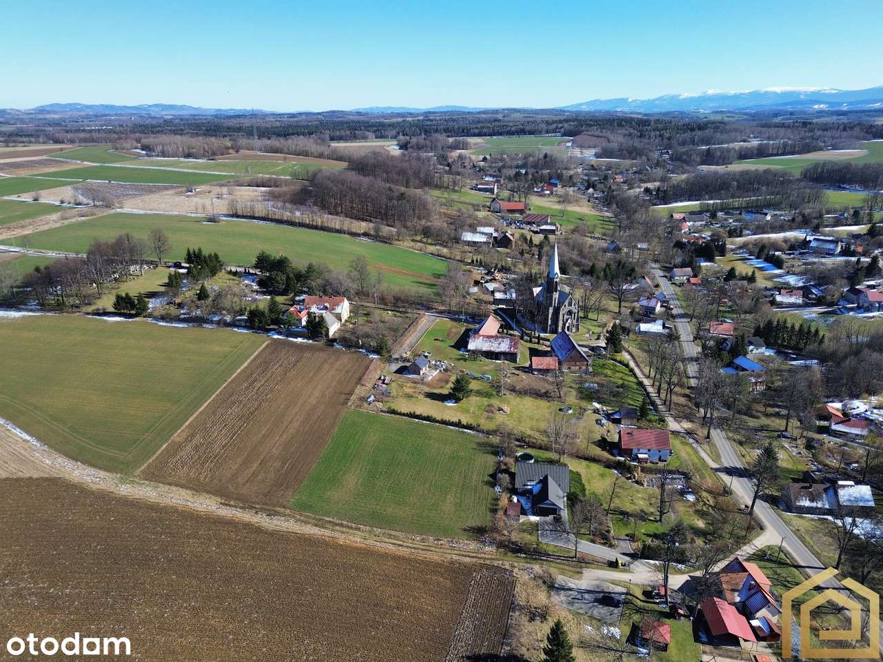 Widok na góry | Świetna lokalizacja - Pełny obrazek: 4/8