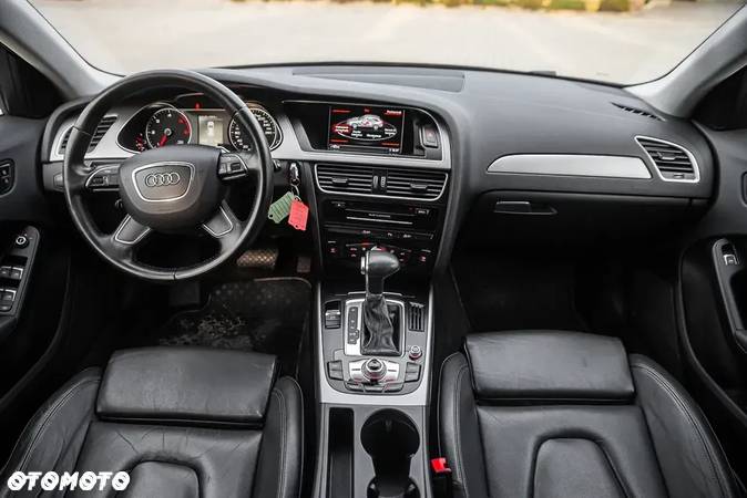 Audi A4 3.0 TDI Multitronic - 1