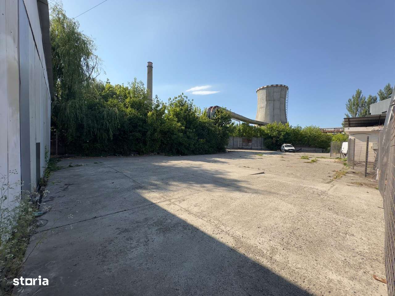 Platforma betonata birouri de inchiriat 500-1100mp Carrefour Felicia - Imagine principală: 2/5