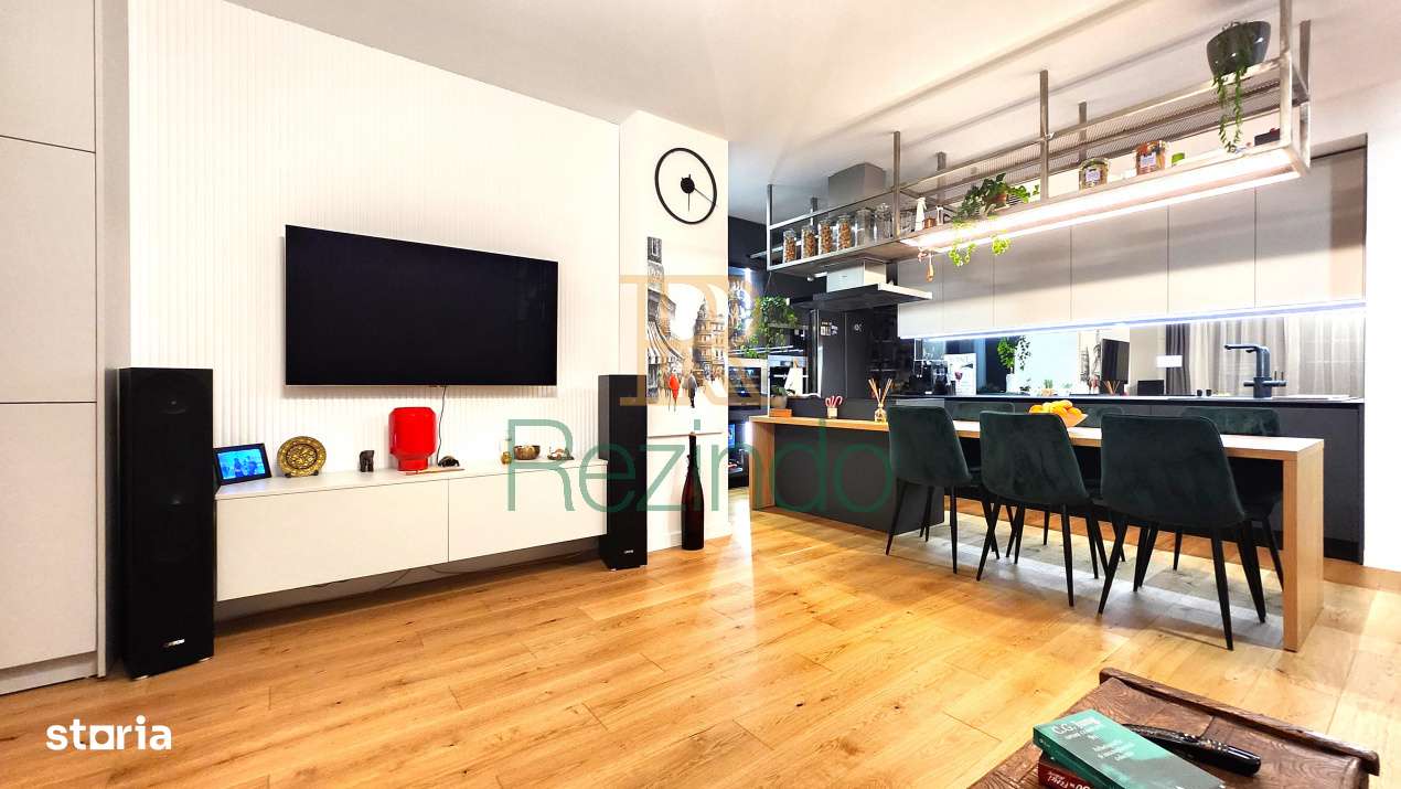 3 camere | Premium Design | Gata de mutat | Piata Presei - Petrom City - Imagine principală: 2/10