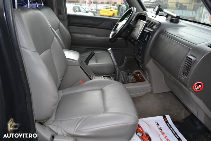 Nissan Patrol GR 3.0 TDI Luxury - 9