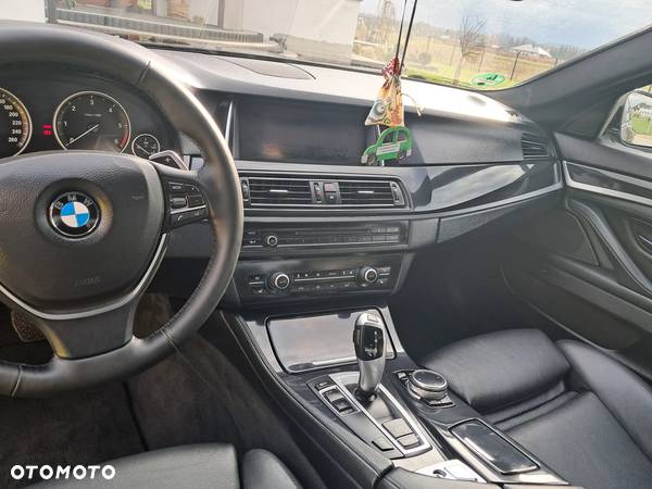 BMW Seria 5 - 9