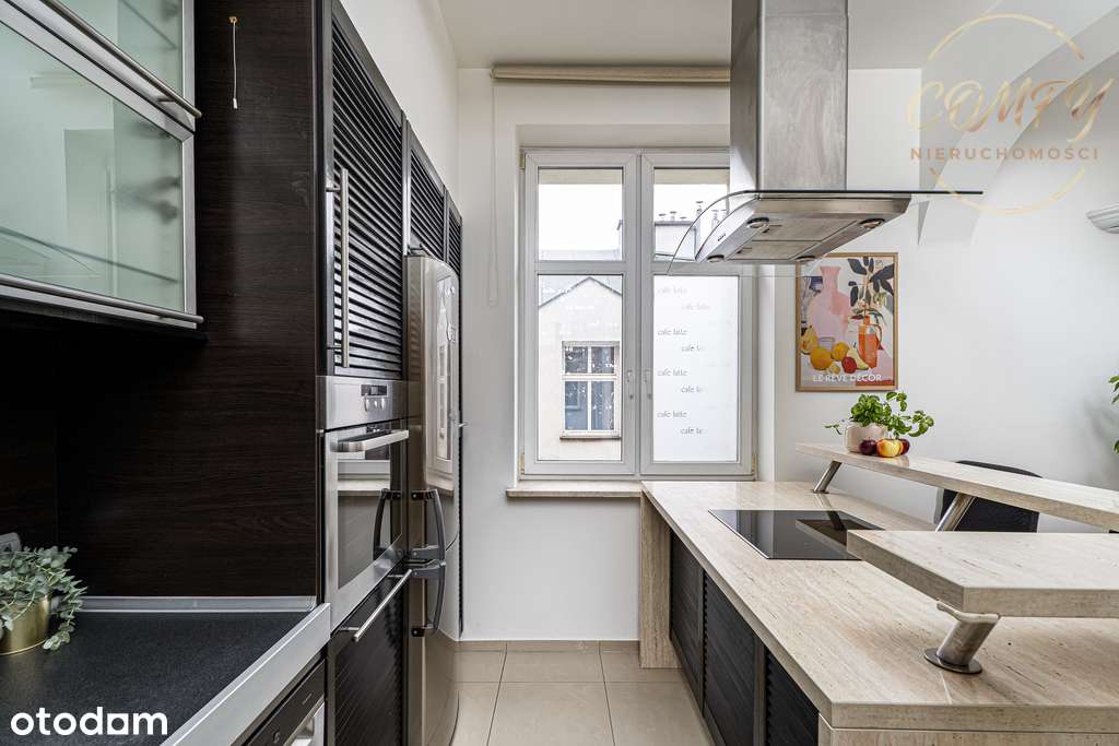 Klimatyczne 2-pok.mieszkanie | Starowiślna |56,4m² - Ansicht 3