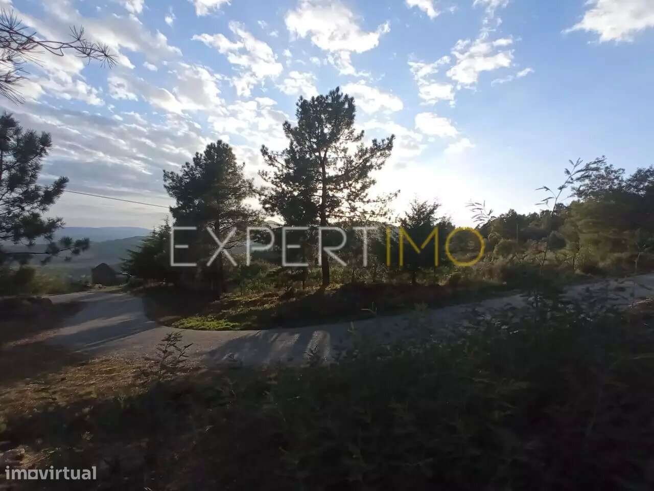 QUINTA EM SOCALCOS, paisagismo e local ideal para turismo - Guarda - Grande imagem: 2/25