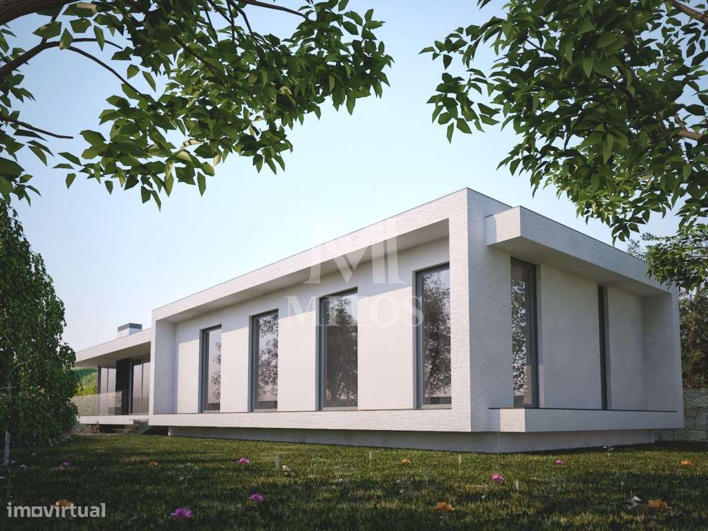 Moradia T3 em construção para venda em Perre - Viana do Castelo - Grande imagem: 4/10